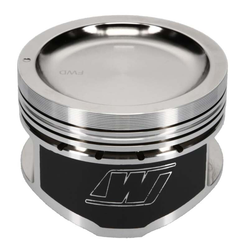 Wiseco Nissan KA24 Dished -9cc 10.5:1 CR 90.0mm Piston (Single) - 6587M90