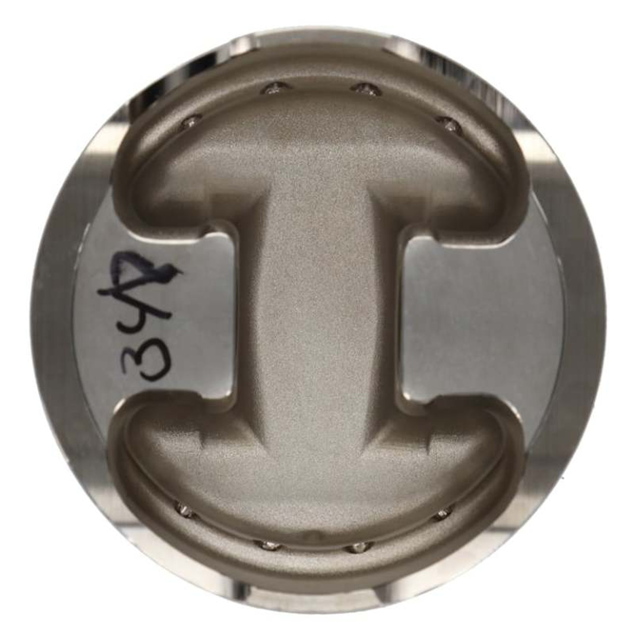 Wiseco Nissan Turbo Dome +14cc 87.5mm Piston Shelf Stock - 6591M875