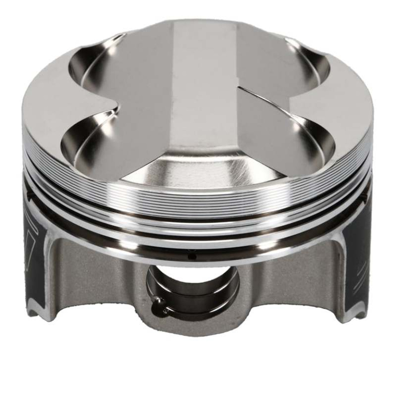 Wiseco Acura/Honda B 4V Dome +8.25 Strut 8125Xx Piston Shelf Stock - 6593M8125