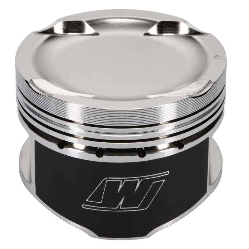 Wiseco Mitsubishi Lancer EVO 8 - 4G63 Turbo 85mm Bore -14cc Dome 9.0:1 CR - Single Piston - 6595M85AP