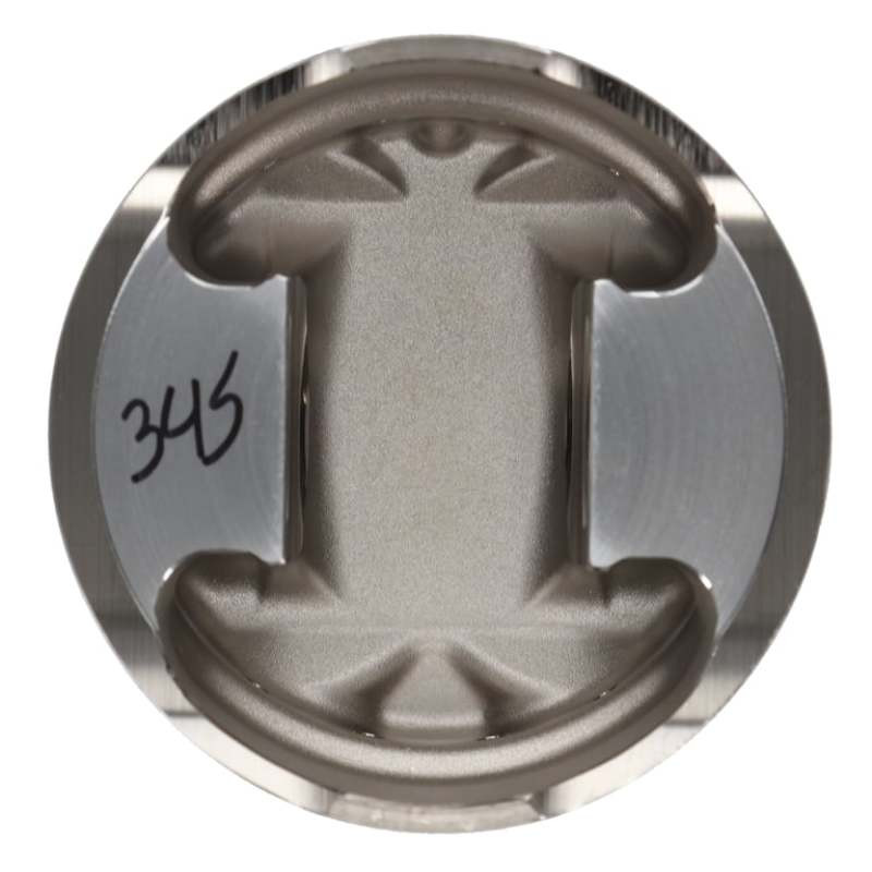 Wiseco Mitsubishi Lancer EVO 8 - 4G63 Turbo 85mm Bore -14cc Dome 9.0:1 CR - Single Piston - 6595M85AP