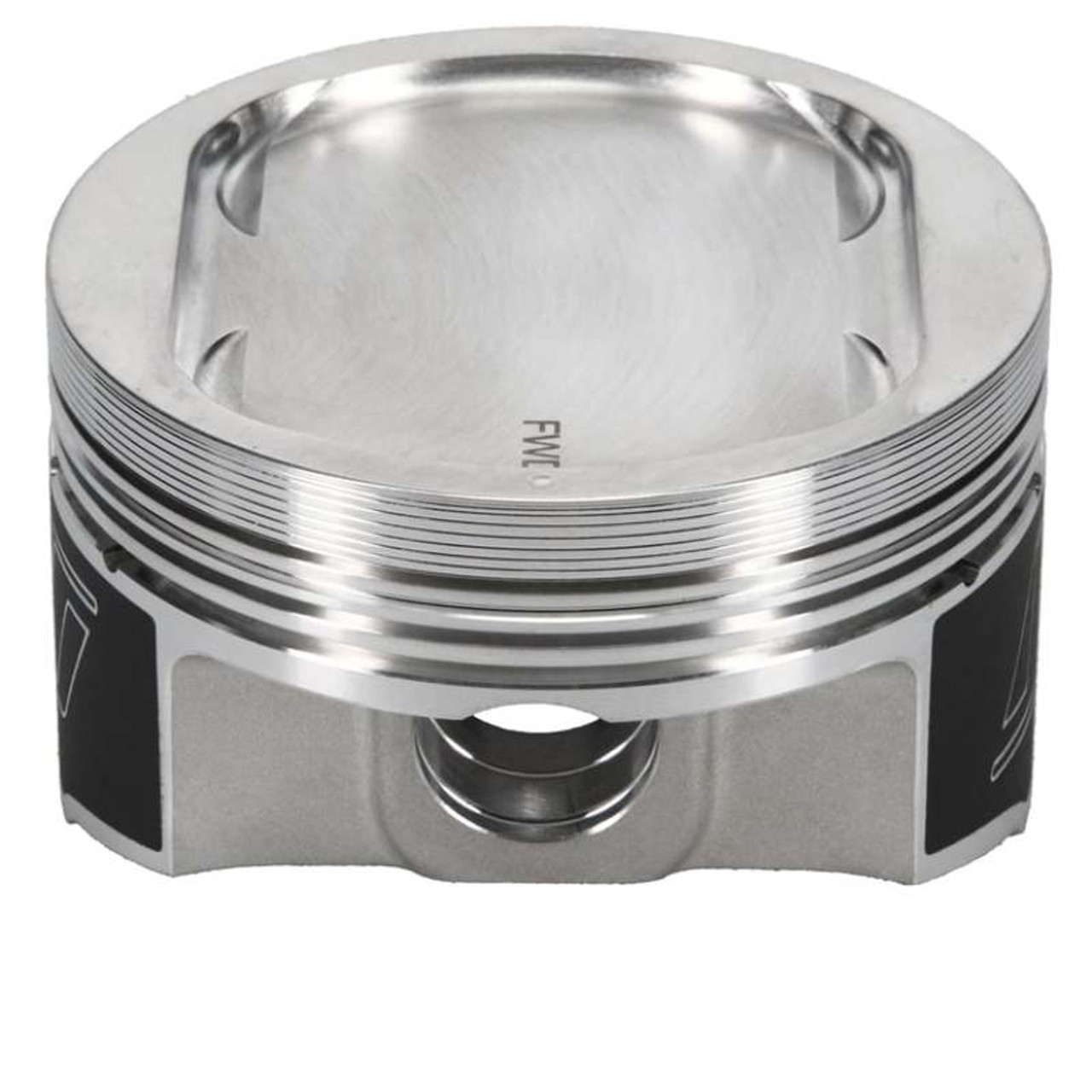 Wiseco Subaru EJ25 DOHC 4v InvDme -23cc 99.5 Piston Shelf Stock - 6599M995