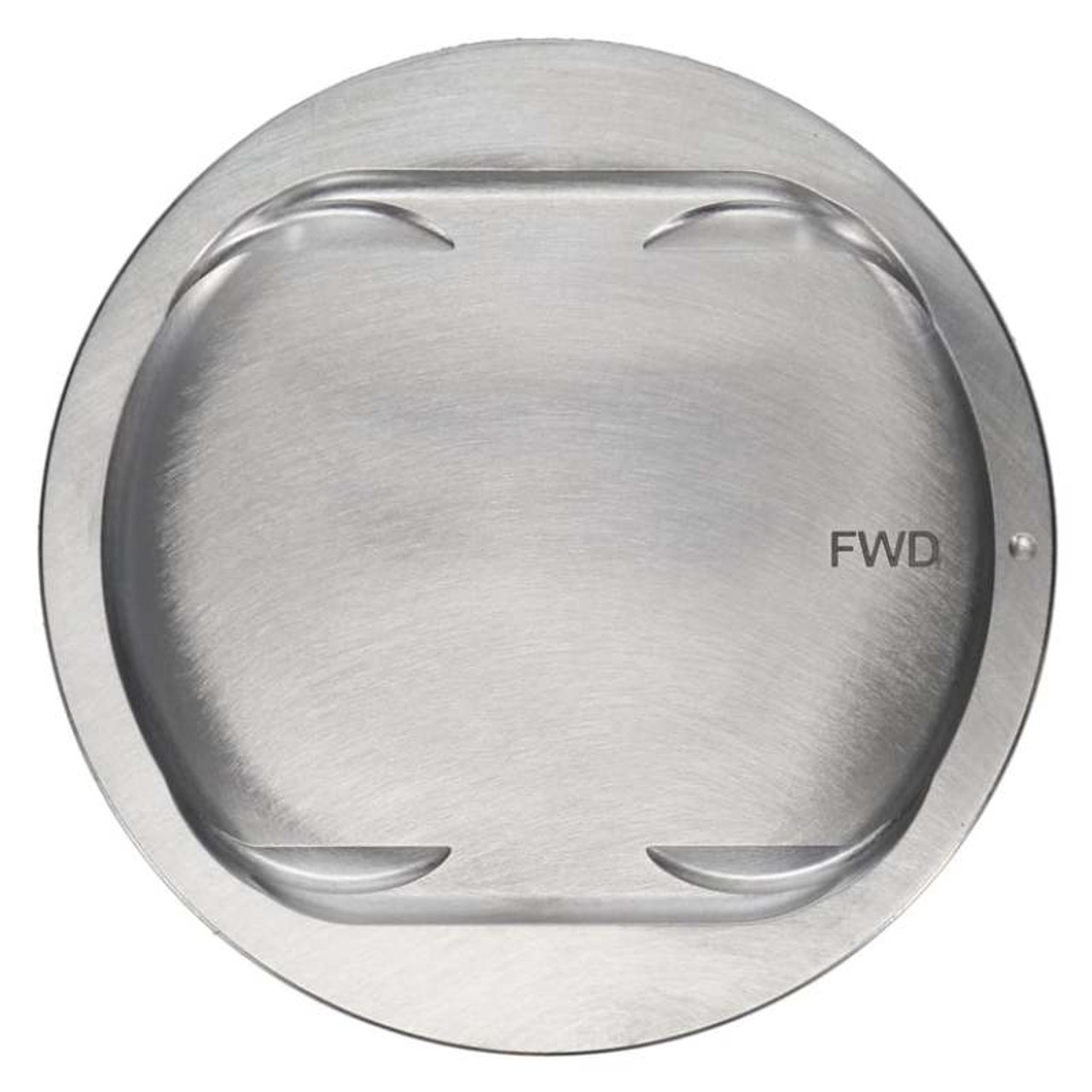 Wiseco Subaru EJ25 DOHC 4v InvDme -23cc 99.75 Piston (Single) - 6599M9975