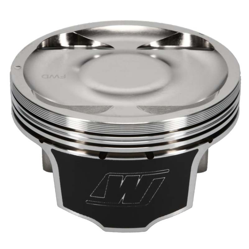 Wiseco Subaru EJ25 SOHC 4v Dish -18cc 99.5 Piston Shelf Stock - 6600M995