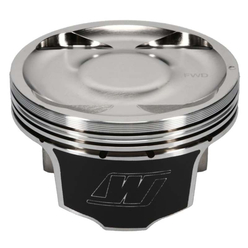 Wiseco Subaru EJ25 SOHC 4v Dish -18cc 99.5 Piston Shelf Stock - 6600M995
