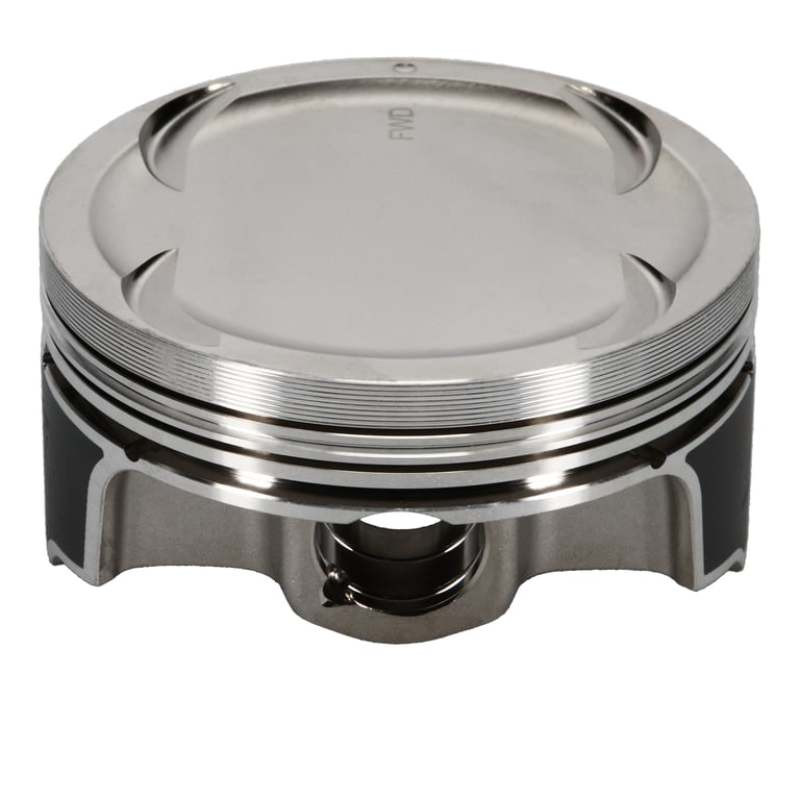 Wiseco Nissan 04 350Z VQ35 4v Dished -10cc 96mm Piston Shelf Stock - 6605M96AP