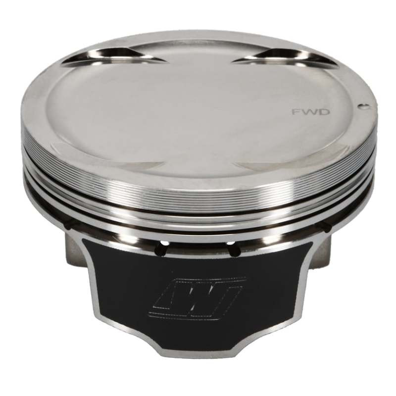 Wiseco Nissan 04 350Z VQ35 4v Dished -10cc 96mm Piston Shelf Stock - 6605M96AP