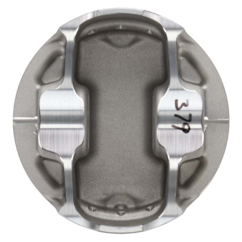 Wiseco Nissan 04 350Z VQ35 4v Domed +7cc 95.5 Piston Shelf Stock - 6606M955