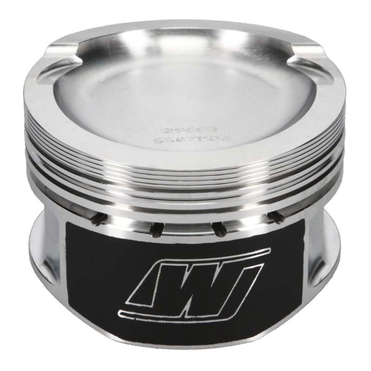 Wiseco VW VR6 2.8L 10.5:1 83mm Piston Shelf Stock - 6607M83