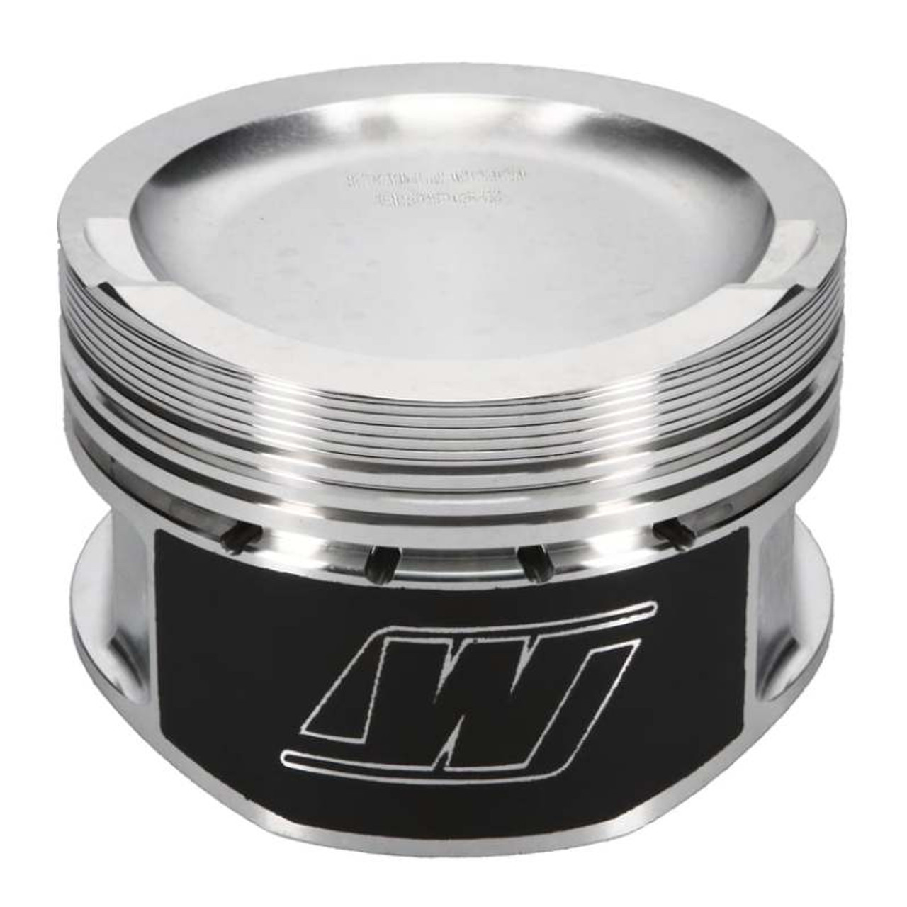 Wiseco VW VR6 2.8L 10.5:1 83mm Piston Shelf Stock - 6607M83