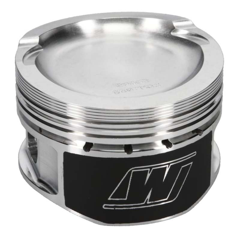 Wiseco VW VR6 2.8L 10.5:1 83mm Piston Shelf Stock - 6607M83