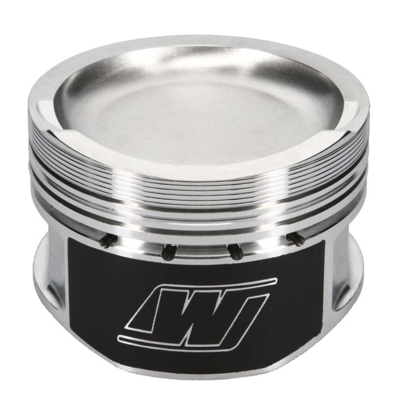 Wiseco VW VR6 2.8L 9:1 82mm Piston Shelf Stock - 6608M82