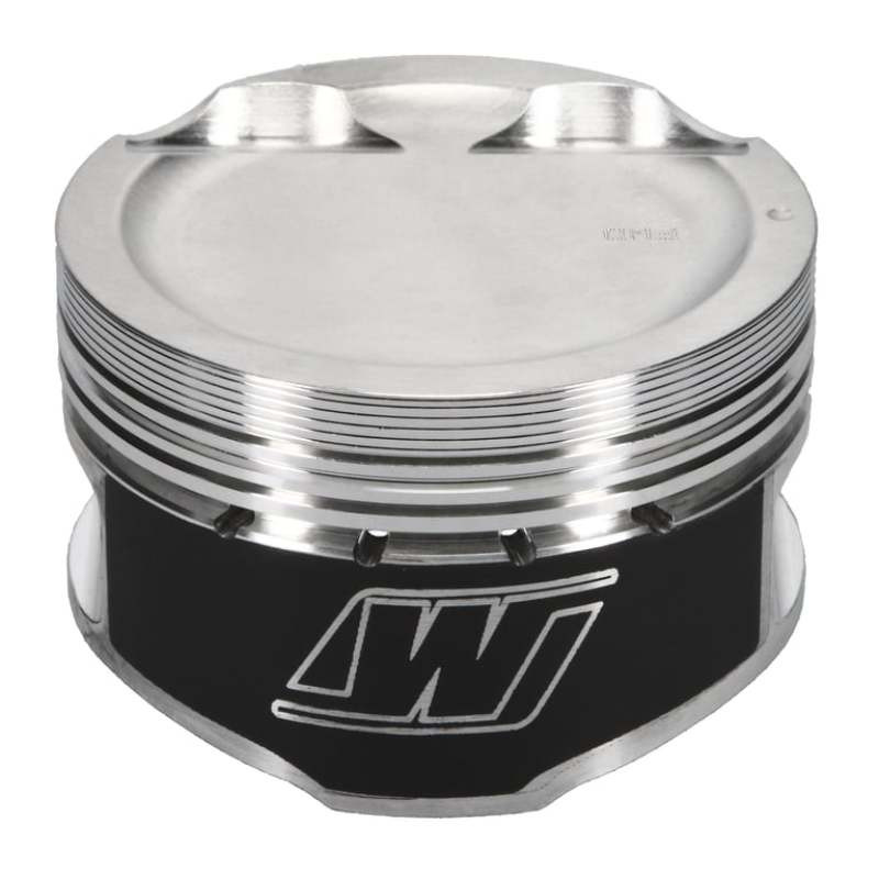 Wiseco Volks 2.0 9A 16v Dished -11cc Turbo 83.5 Piston Shelf Stock - 6612M835