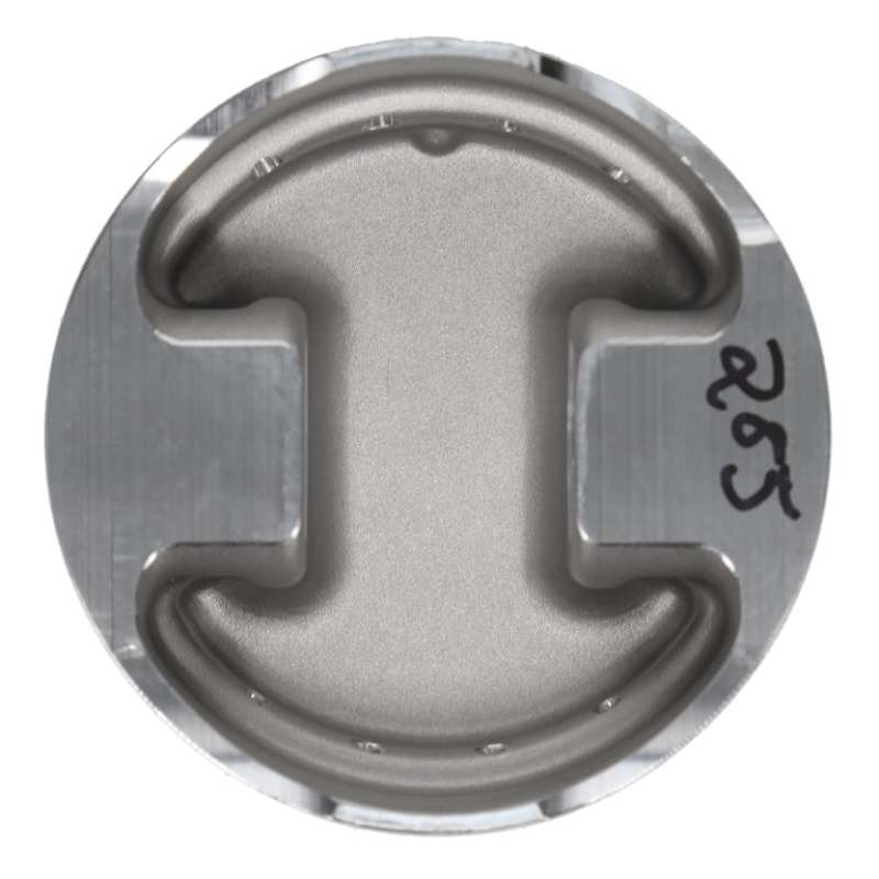 Wiseco Volks 2.0 9A 16v Dished -11cc Turbo 83.5 Piston Shelf Stock - 6612M835