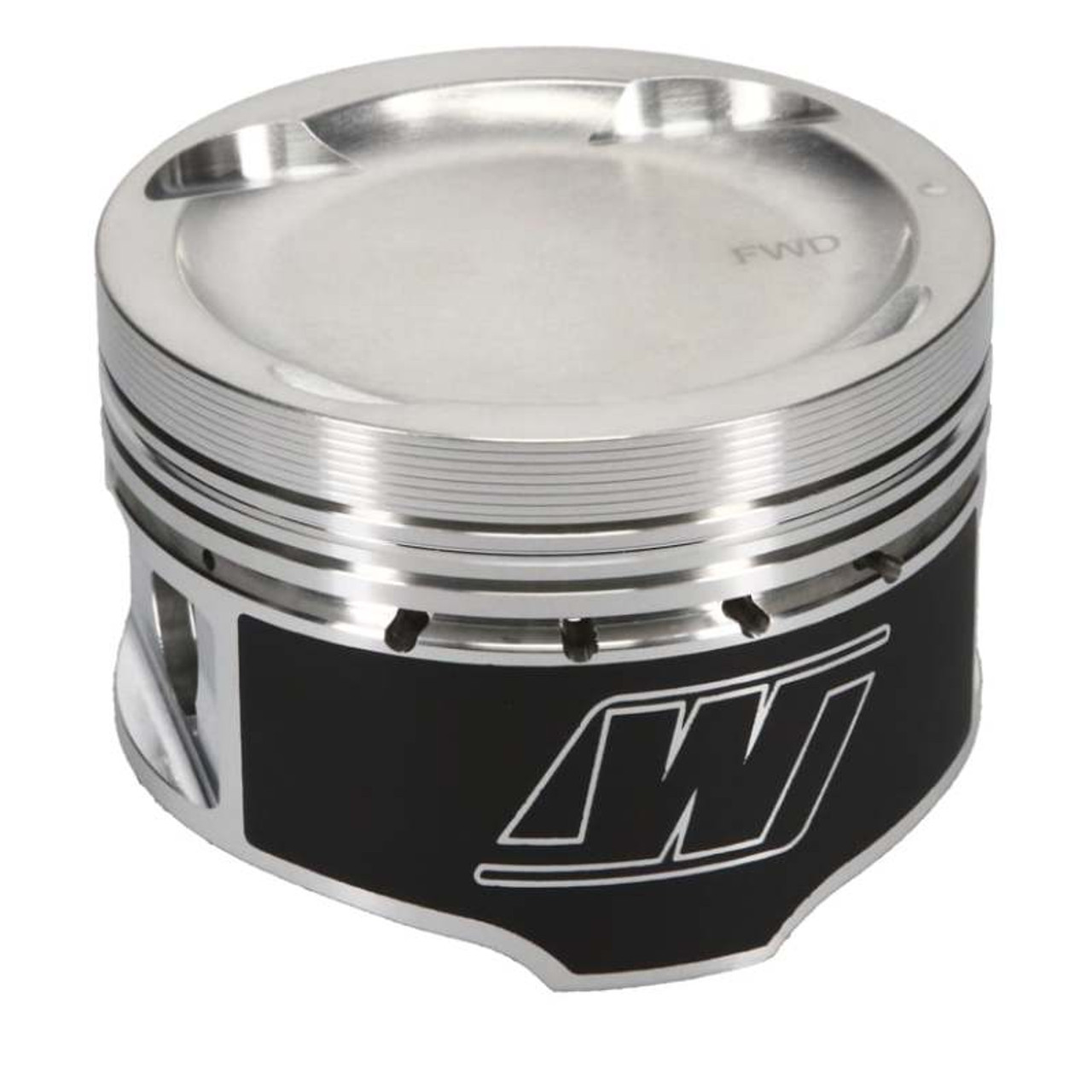 Wiseco Toyota 7MGTE 4v Dished -16cc Turbo 83.5 Piston Shelf Stock - 6613M835