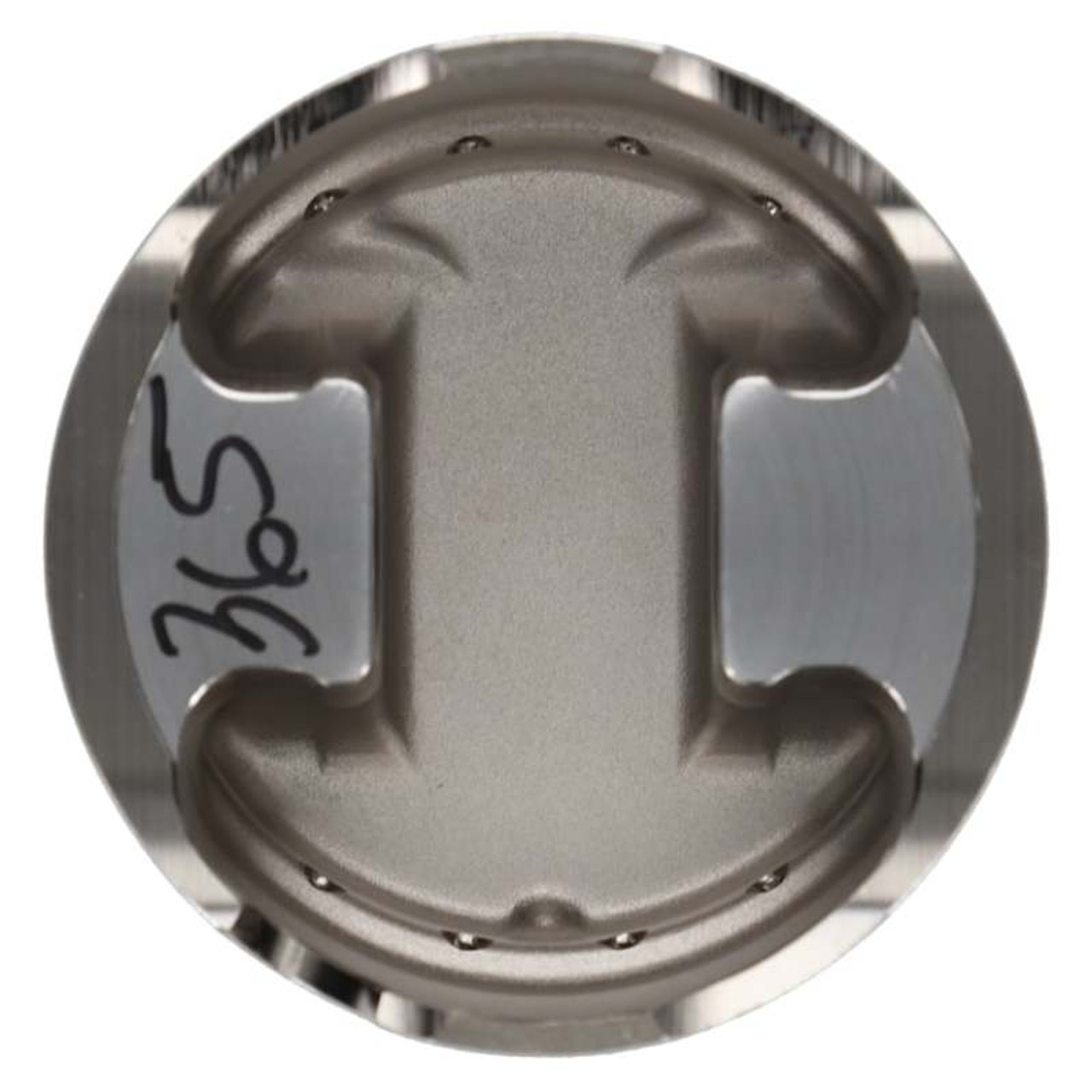 Wiseco Toyota 3SGTE 4v Dished -6cc Turbo 86.5 Piston Shelf Stock - 6615M865