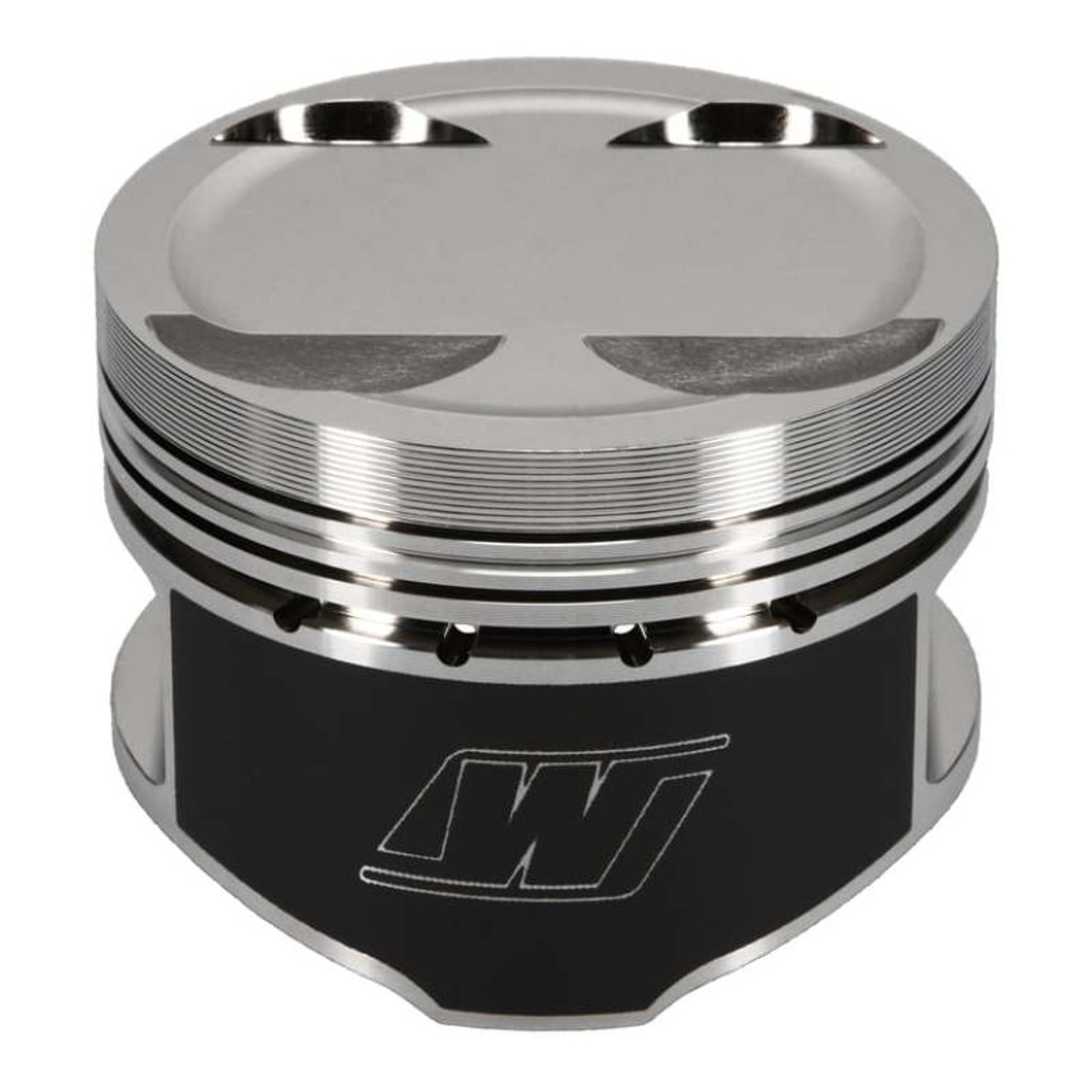Wiseco Toyota 3SGTE 4v Dished -6cc Turbo 86.5 Piston Shelf Stock - 6615M865