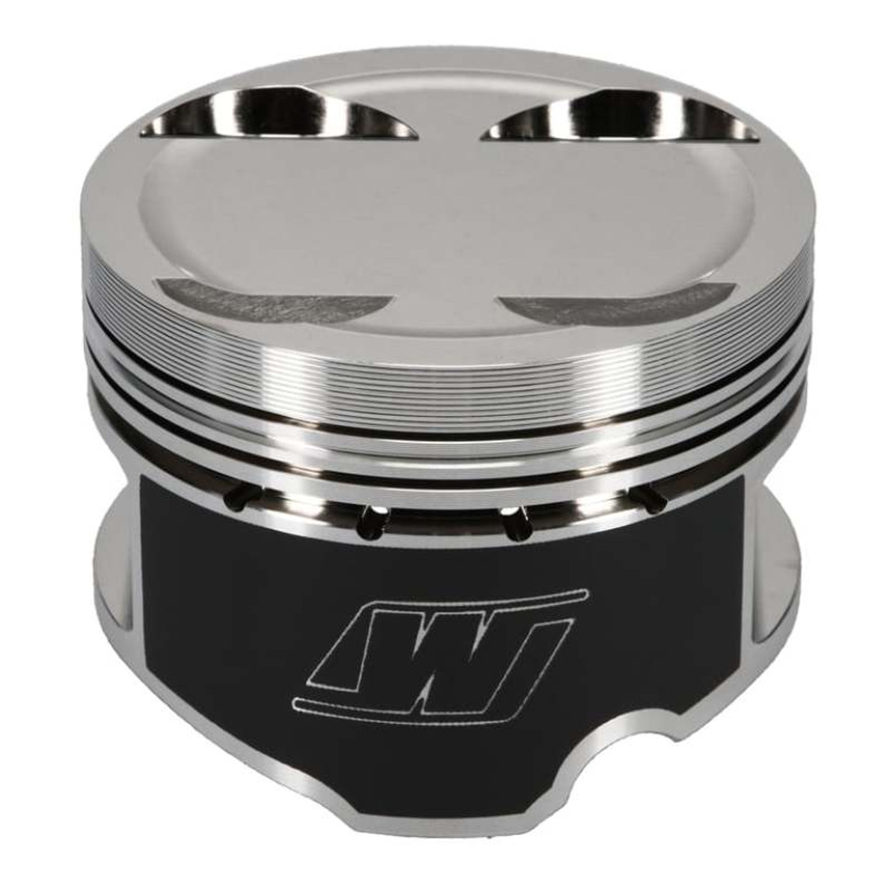 Wiseco Toyota 3SGTE 4v Dished -6cc Turbo 86mm Piston Shelf Stock - 6615M86AP