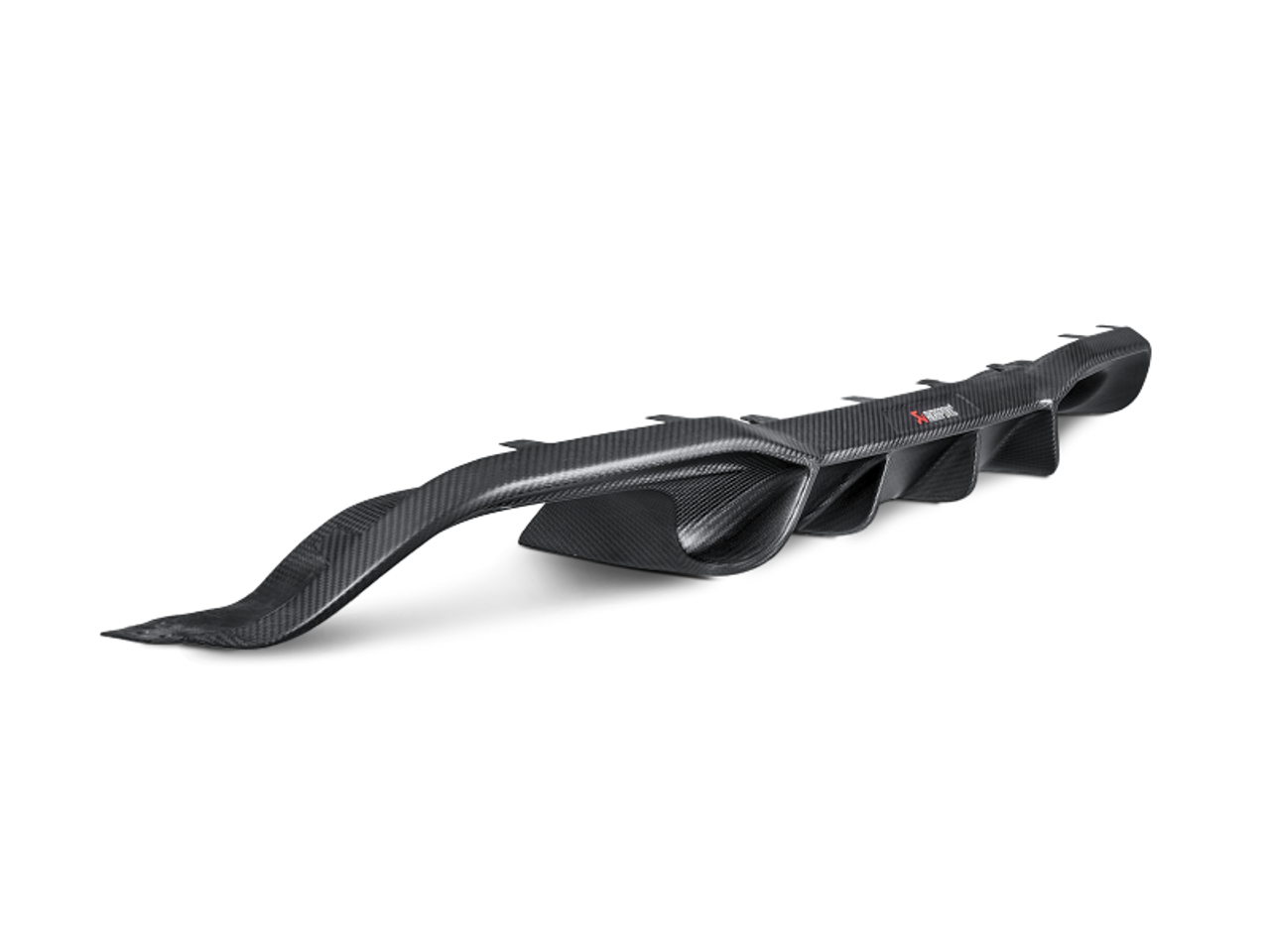 Akrapovic 16-17 BMW M2 (F87) / 2018+ BMW M2 Competition/M2 CS (F87N) Rear Carbon Fiber Diffuser - Ma - DI-BM/CA/3/M