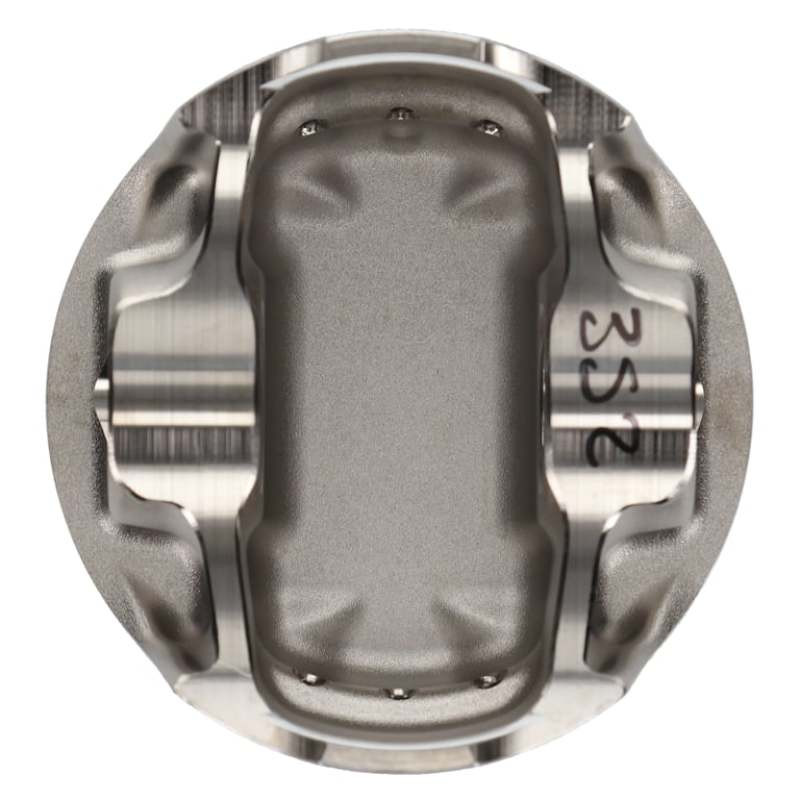 Wiseco 1400 HD Mitsu EVO 8 - 4G63 Turbo -14cc Piston Shelf Stock - 6626M85