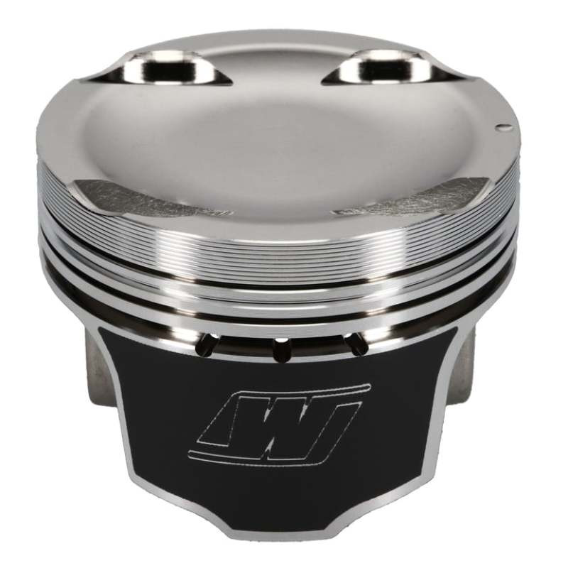 Wiseco 1400 HD Mitsu EVO 8 - 4G63 Turbo -14cc Piston Shelf Stock - 6626M85