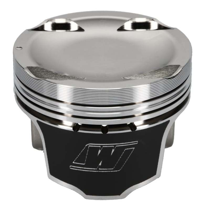 Wiseco 1400 HD Mitsu EVO 8 - 4G63 Turbo -14cc Piston Shelf Stock - 6626M86AP