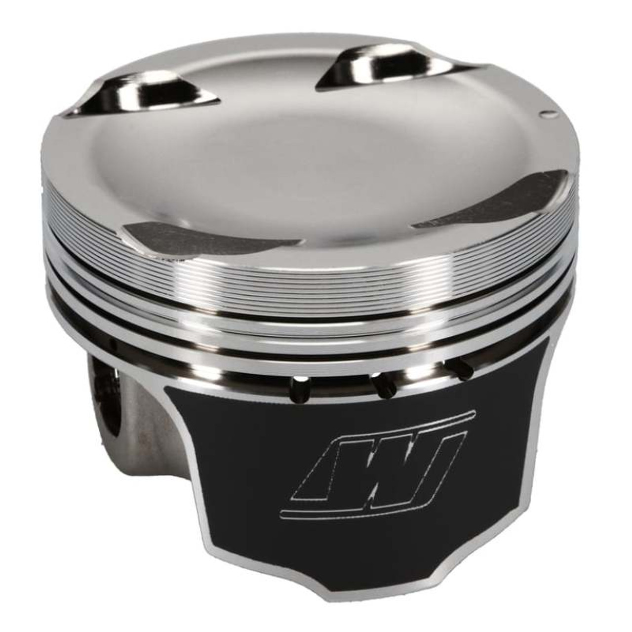 Wiseco 1400 HD Mitsu EVO 8 - 4G63 Turbo -14cc Piston Shelf Stock - 6626M87