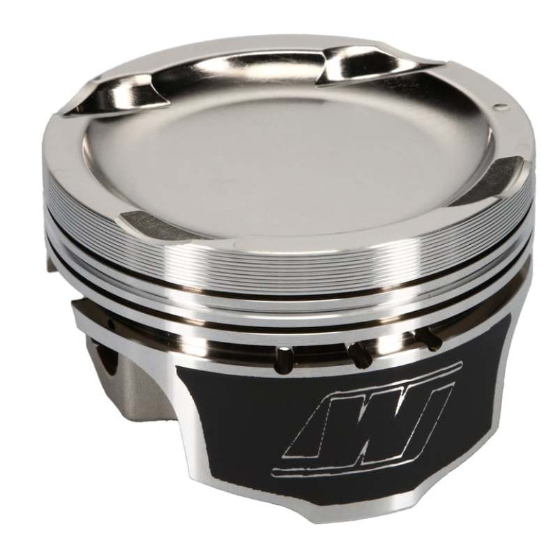 Wiseco 1400 HD Mitsu EVO 8 - 4G63 Turbo -21cc Piston Shelf Stock - 6627M85