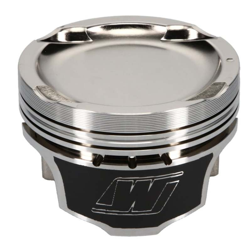 Wiseco 1400 HD Mitsu EVO 8 - 4G63 Turbo -21cc Piston Shelf Stock - 6627M85