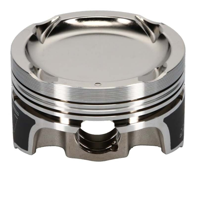 Wiseco 1400 HD Mitsu EVO 8 - 4G63 Turbo -21cc Armor Plated Piston Shelf Stock Single Piston - 6627M855AP