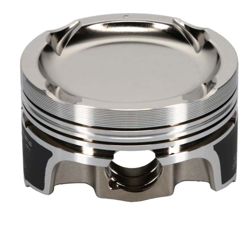Wiseco 1400 HD Mitsu EVO 8 - 4G63 Turbo -21cc Armor Plated Piston Shelf Stock Single Piston - 6627M855AP