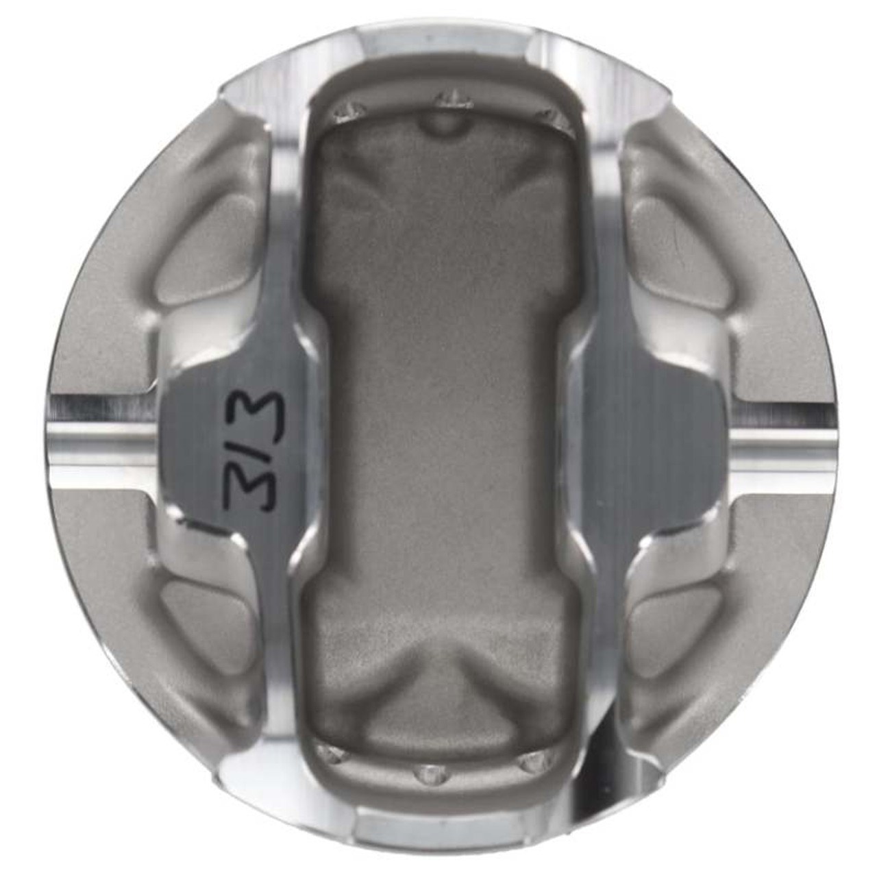 Wiseco Nissan CA18DET 4vp Flat Top * Turbo * Piston Shelf Stock - 6630M835