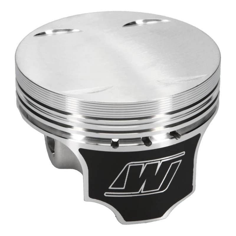 Wiseco Nissan CA18DET 4vp Flat Top * Turbo * Piston Shelf Stock - 6630M84
