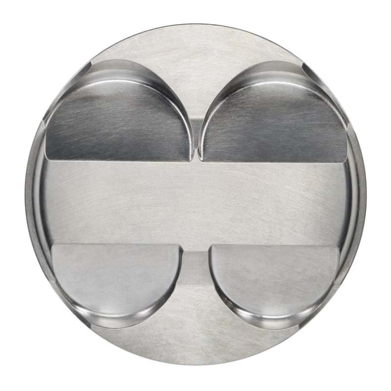 Wiseco Honda K24 w/K20 Head +5cc 12.5:1 CR Piston Shelf Stock - 6634M87