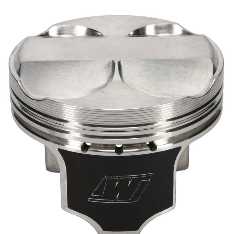 Wiseco Honda K24 w/K20 Head +5cc 12.5:1 CR Piston Shelf Stock - 6634M89