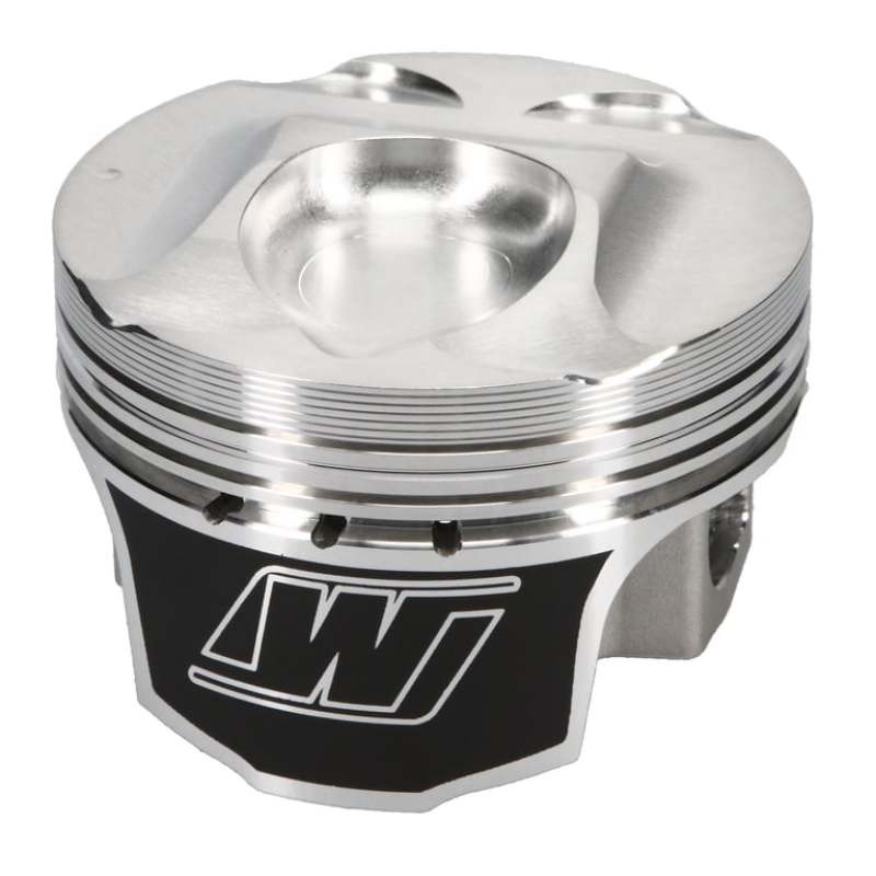 Wiseco Mitsubishi EVO 10 4B11-T 2008+ -4.5cc Piston Shelf Stock - 6636M86