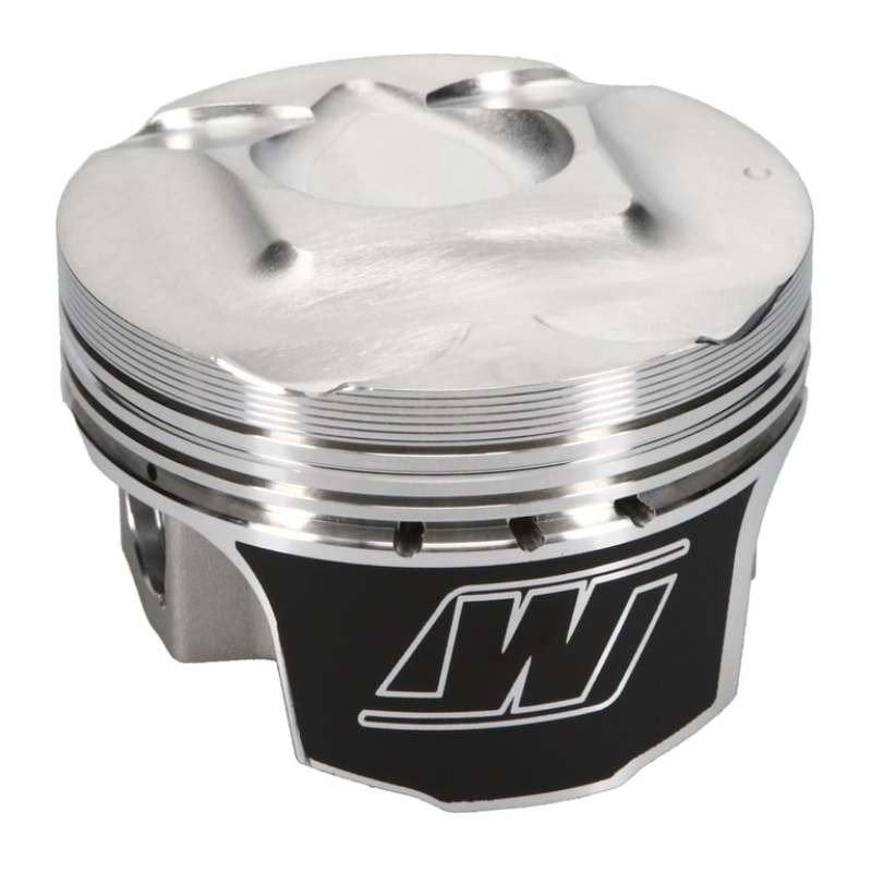 Wiseco Mitsubishi EVO 10 4B11-T 2008+ -4.5cc Piston Shelf Stock - 6636M86