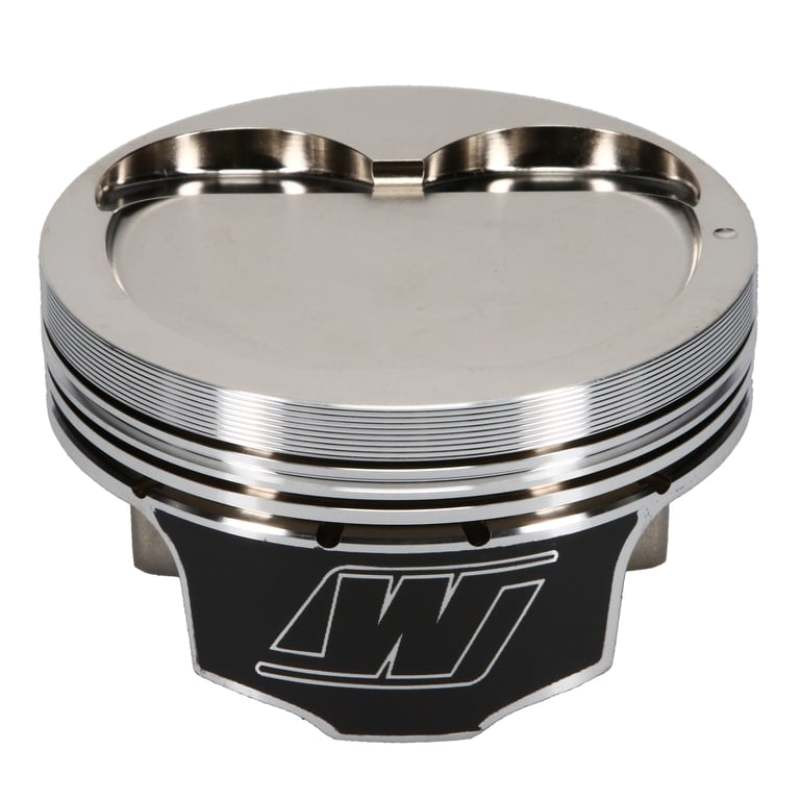 Wiseco Nissan VQ37 1.198inch CH -15.5cc R/Dome 9:1 Piston Shelf Stock - 6643ML96