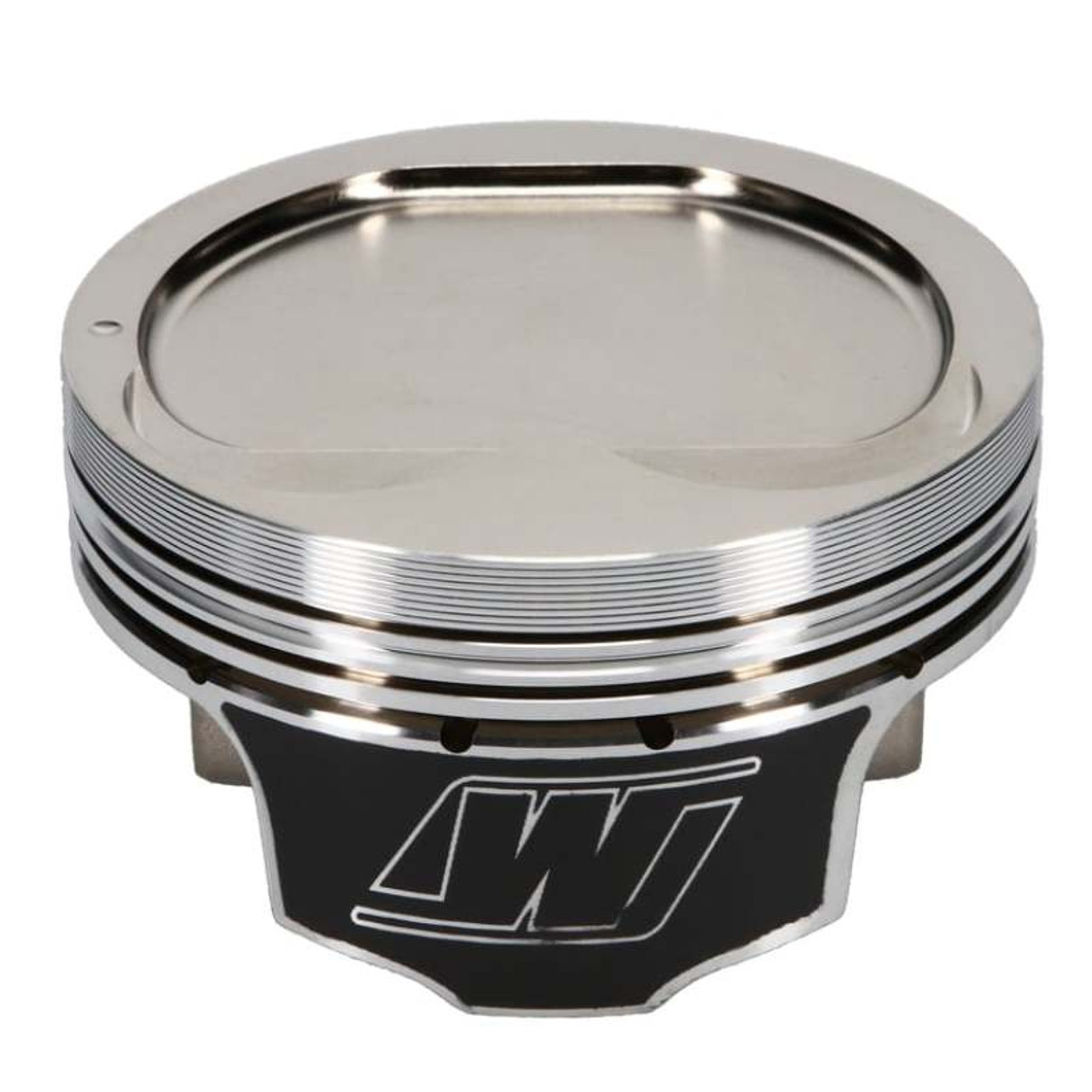 Wiseco Nissan VQ37 1.198inch CH -15.5cc R/Dome 9:1 Piston Shelf Stock - 6643ML96