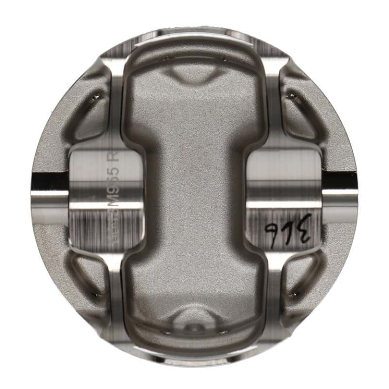 Wiseco Nissan VQ37 1.198inch CH -15.5cc R/Dome 9:1 Piston Shelf Stock - 6643MR955