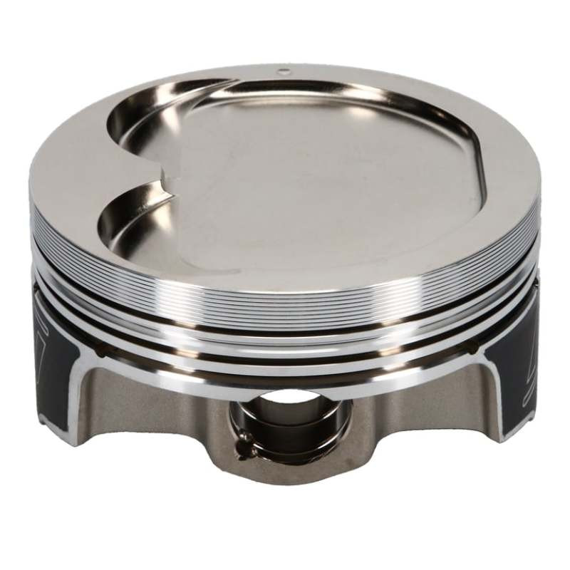 Wiseco Nissan VQ37 1.198inch CH -15.5cc R/Dome 9:1 Piston Shelf Stock - 6643MR955
