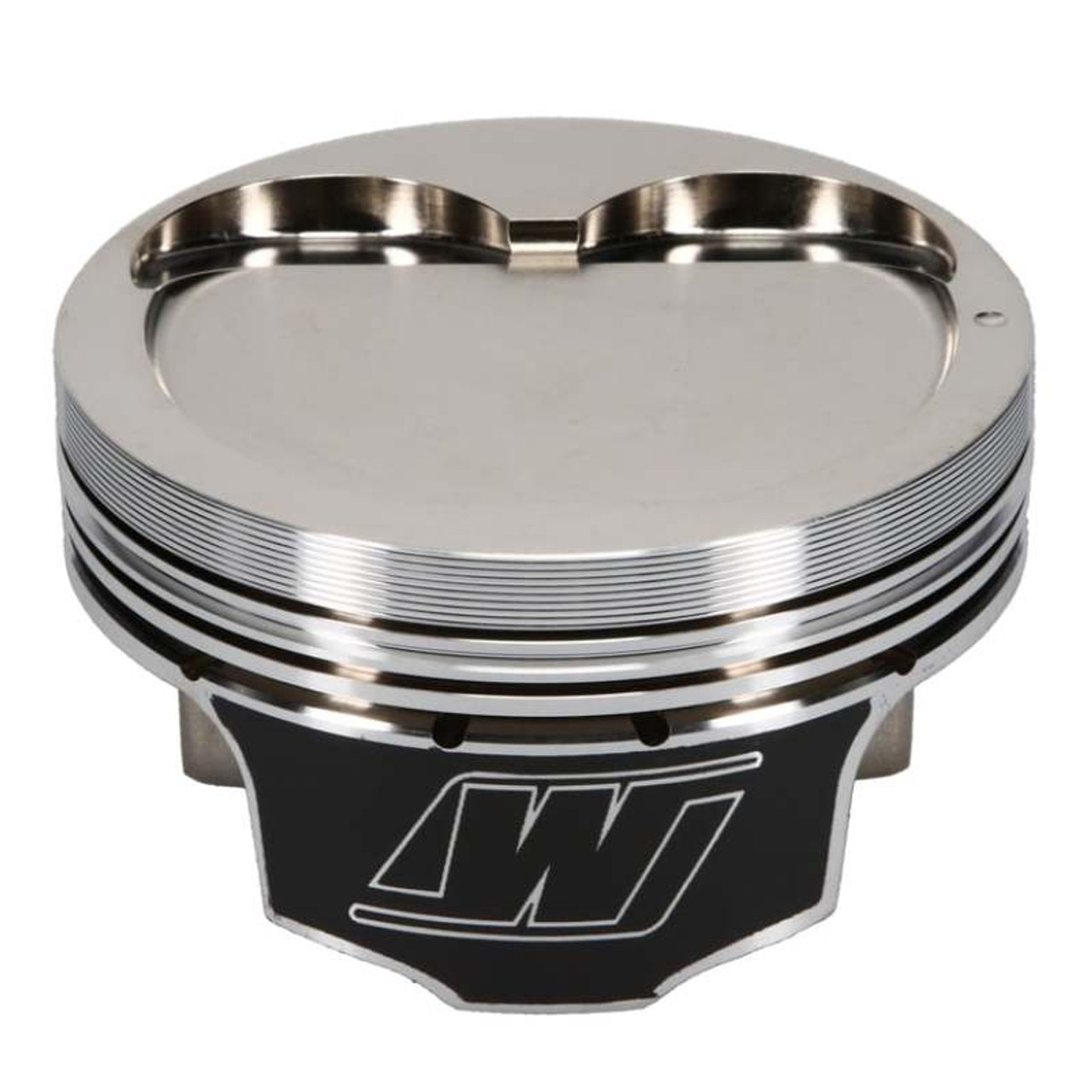 Wiseco Nissan VQ37 1.198inch CH -15.5cc R/Dome 9:1 Piston Shelf Stock - 6643MR96