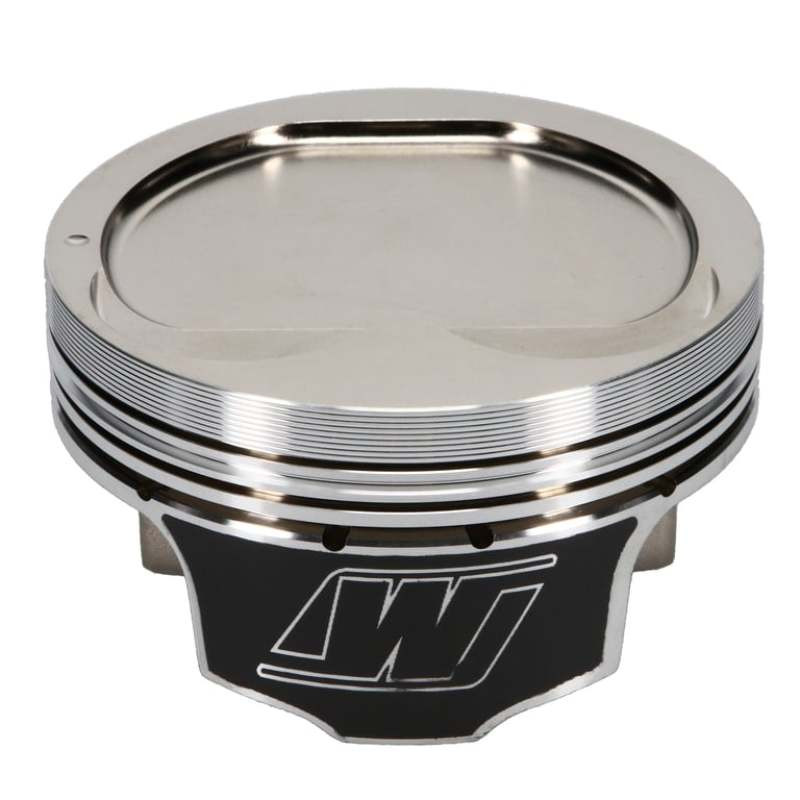 Wiseco Nissan VQ37 1.198inch CH -15.5cc R/Dome 9:1 Piston Shelf Stock - 6643MR96