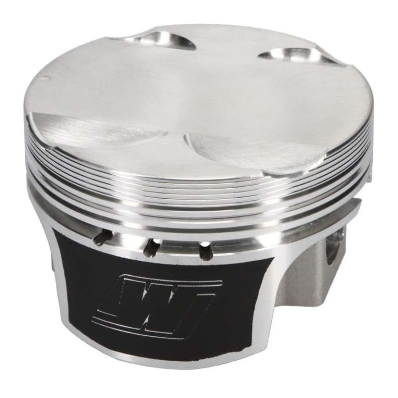 Wiseco Hyundai 4B11-T 2008+ Spherical Dish Piston Shelf Stock - 6651M865