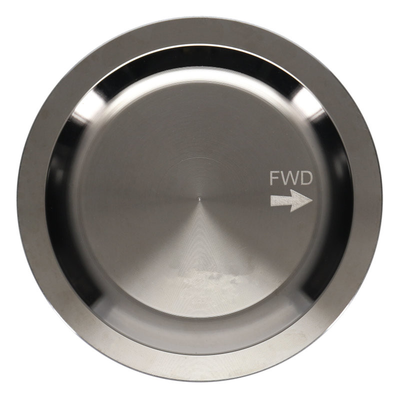 Wiseco Nissan SR20 Turbo -17cc w/92mm K1 Crank Piston Shelf Stock - 6655M89