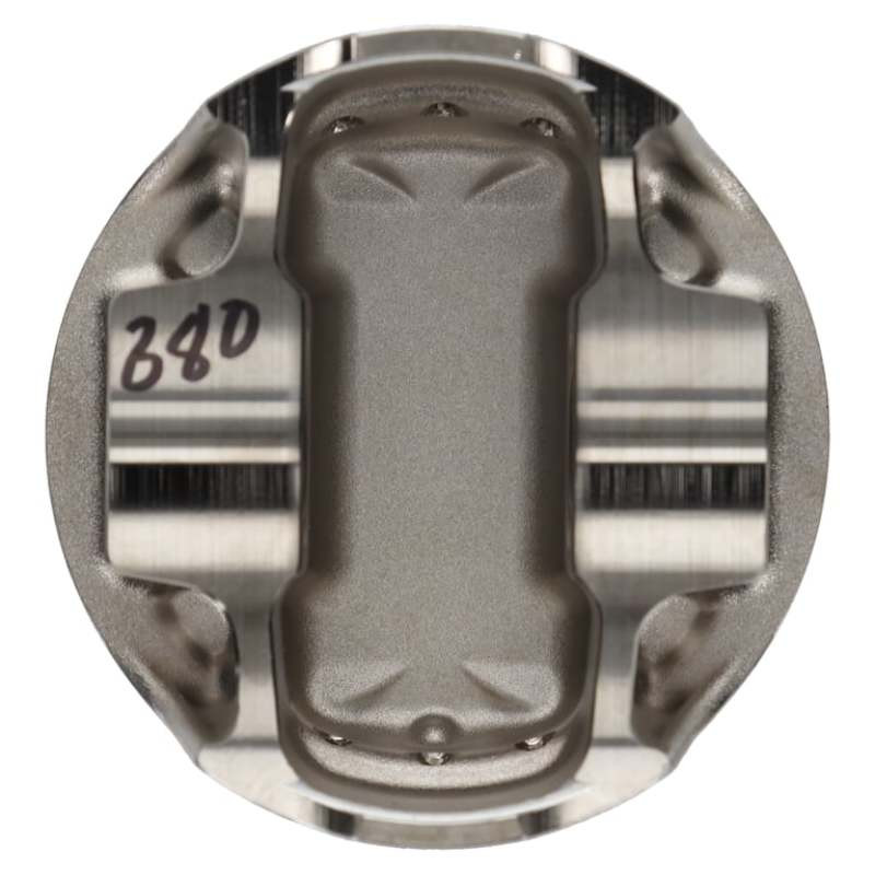Wiseco Mitsu 4G64 w/4G63 Head 85mm Bore 10.5:1 E85 Single Piston - 6656M85AP