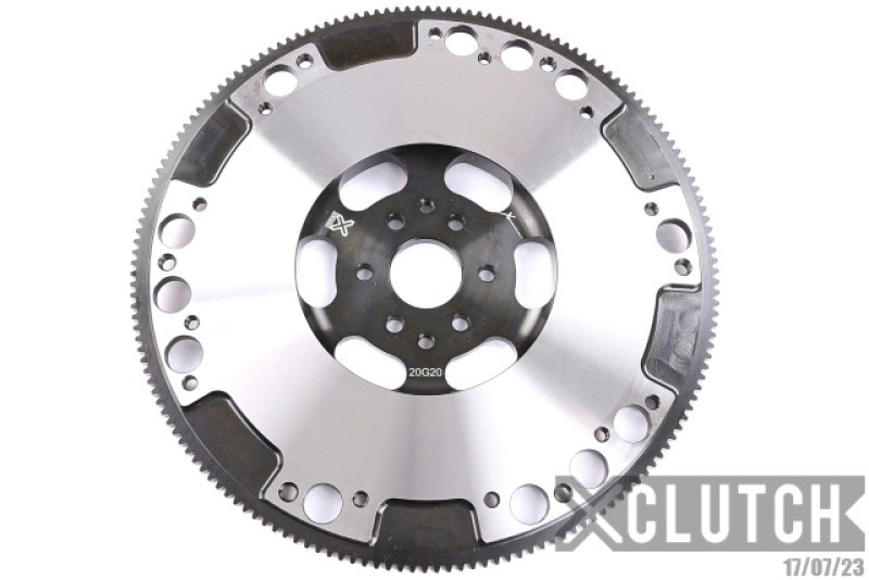 XClutch 05-10 Ford Mustang GT 4.6L Chromoly Flywheel - XFFD013C