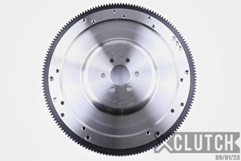 XClutch 05-10 Ford Mustang GT 4.6L Steel Flywheel - XFFD013S