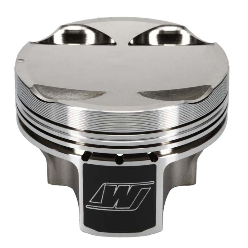 Wiseco Mitsubishi Evo 4-9 HD2 87.00mm Bore 1.137 in. Compression Height - Single Piston - 6669M8525