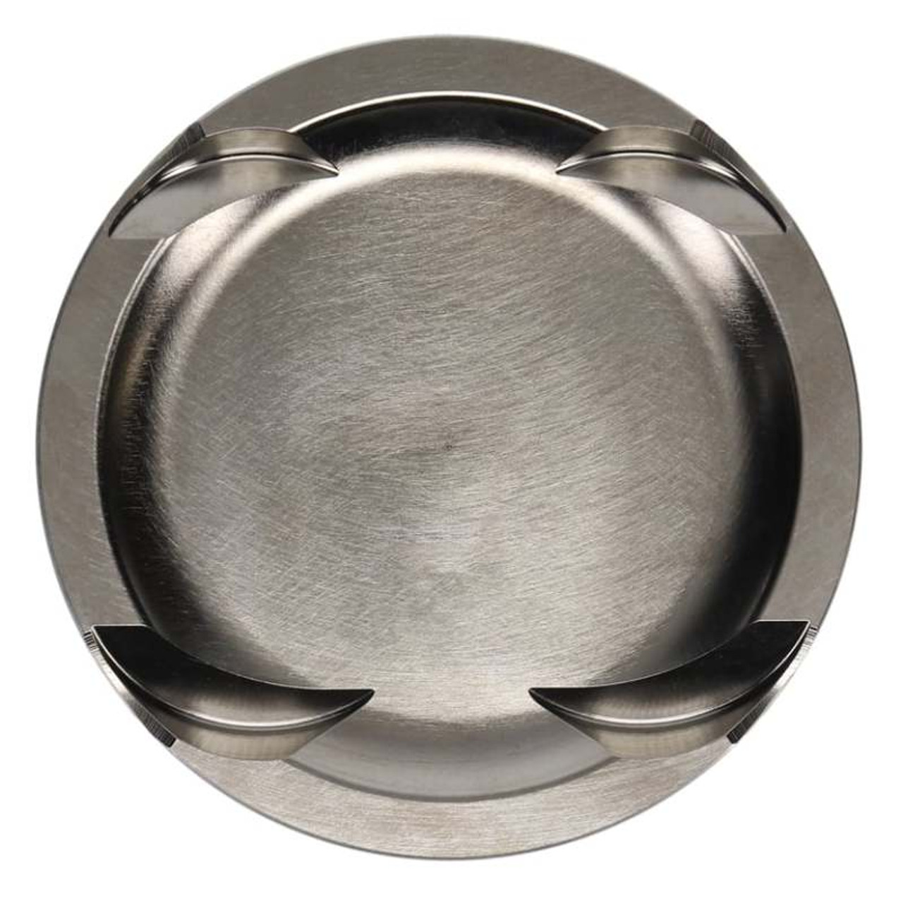 Wiseco Honda B18C1/C5 -8cc Dish 81.5mm 9:1 CR Piston Shelf Stock *Single Piston Only* - 6673M815AP